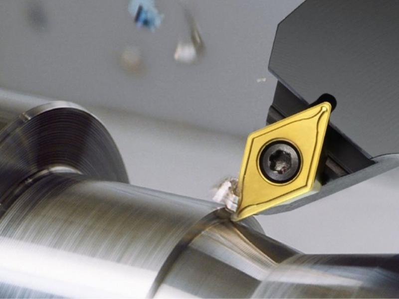 fabricação de peças industriais